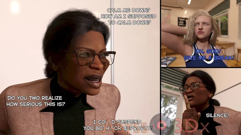 F-Nerd 2: The Teacher porn comic picture 7