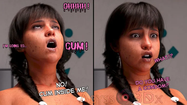 F-Nerd 2: The Teacher porn comic picture 97