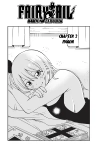 Fairy Tail: Harem no Daibouken 2 porn comic picture 1