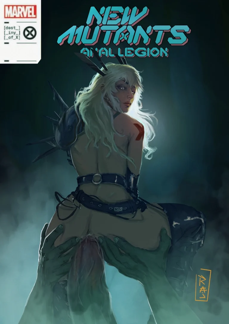 Fake comics cover porn comic picture 23