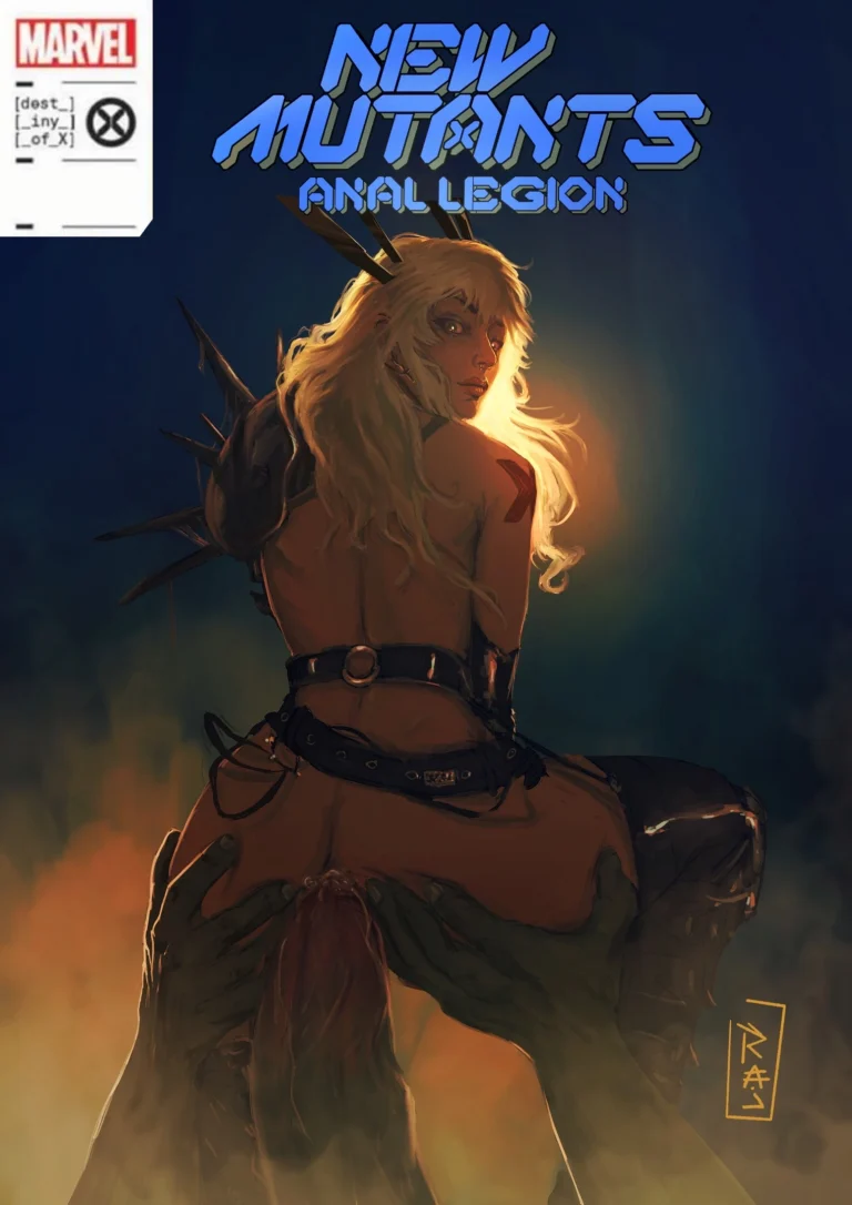 Fake comics cover porn comic picture 24