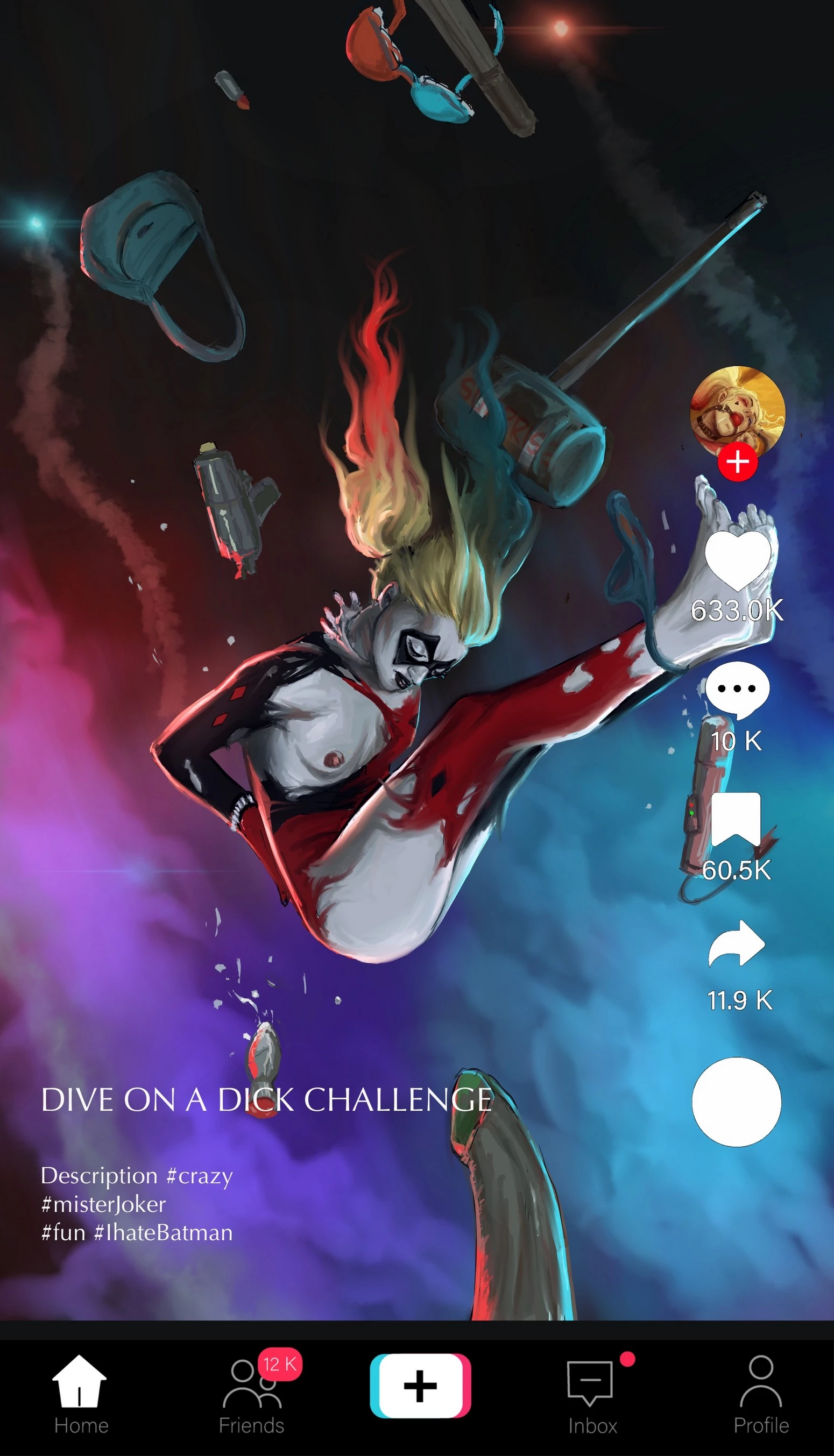 Fake comics cover porn comic picture 31