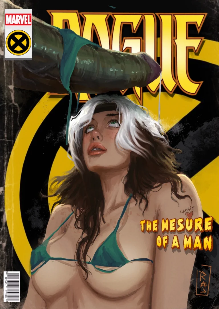 Fake comics cover porn comic picture 48