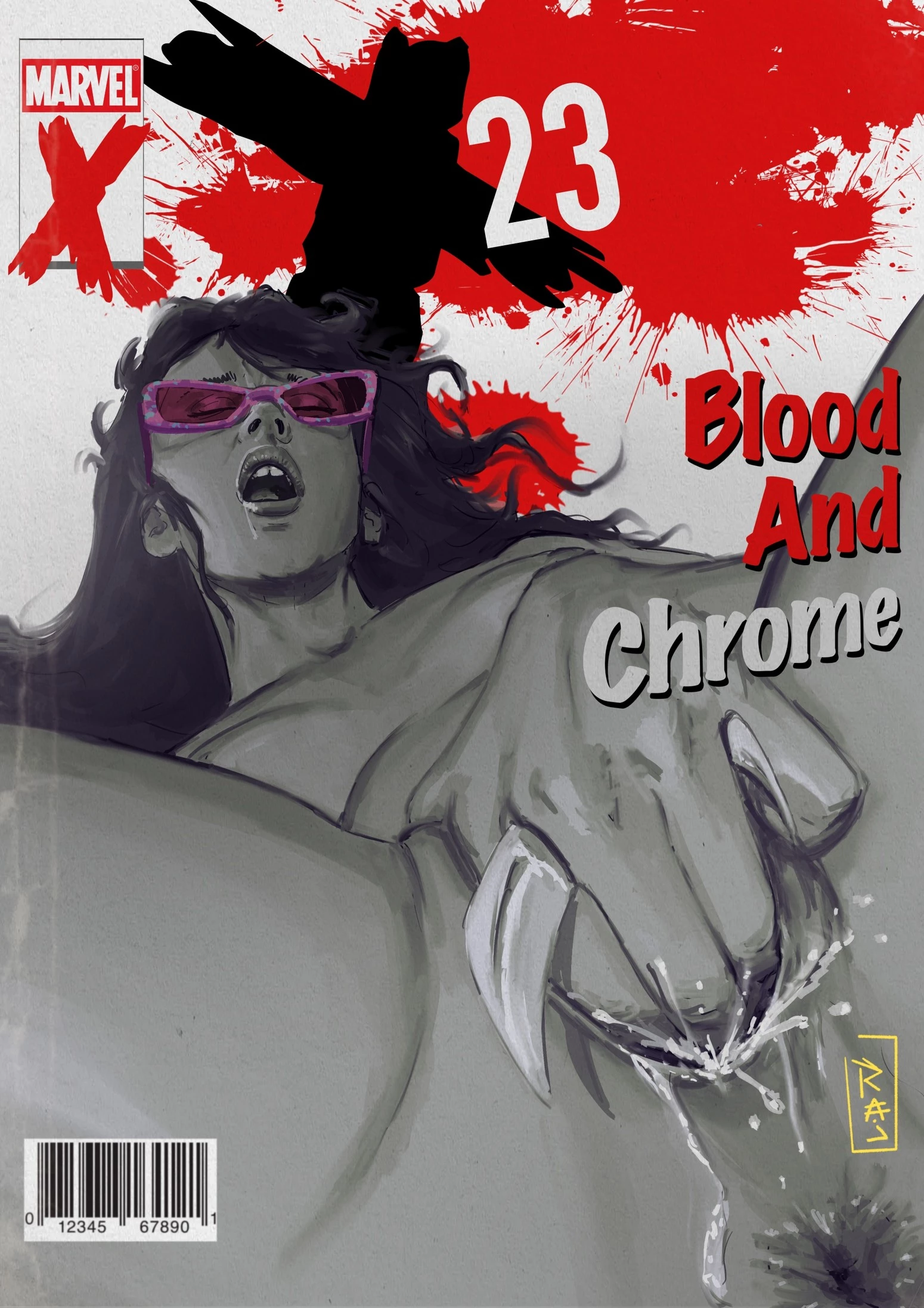 Fake comics cover porn comic picture 51