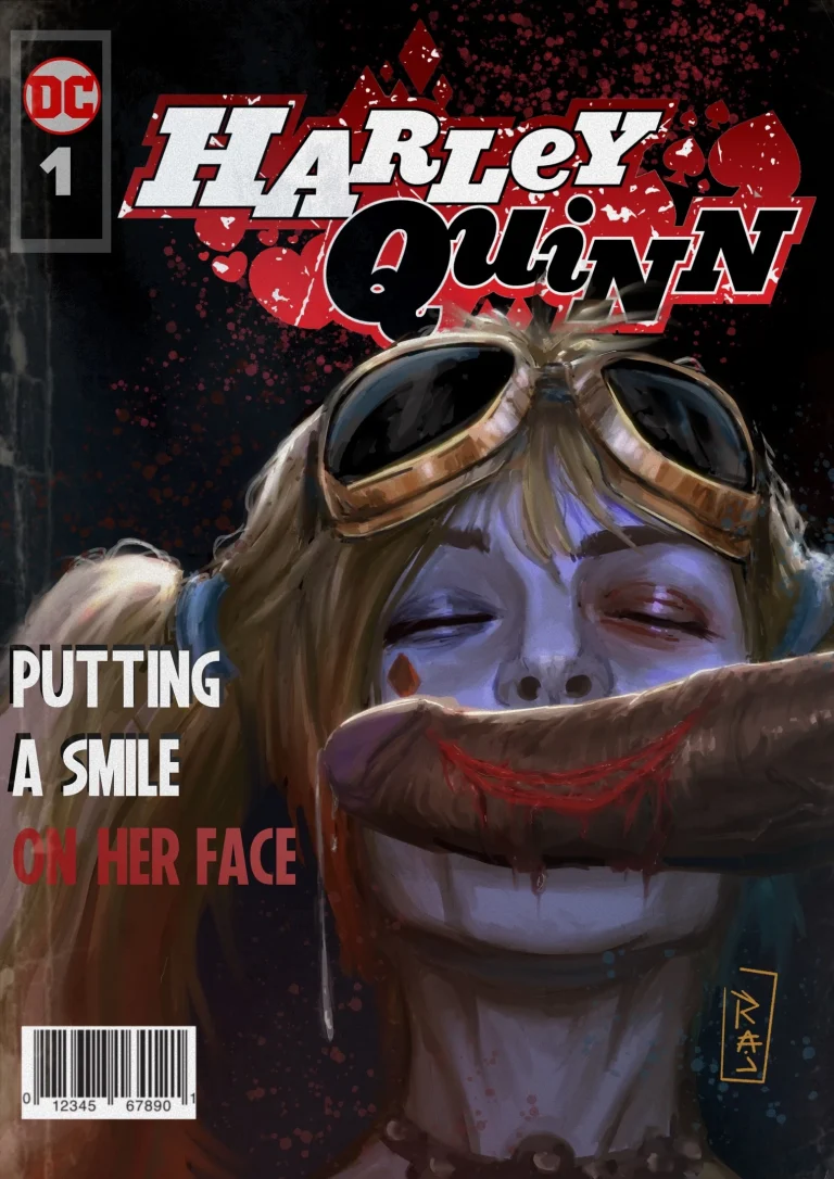 Fake comics cover porn comic picture 54