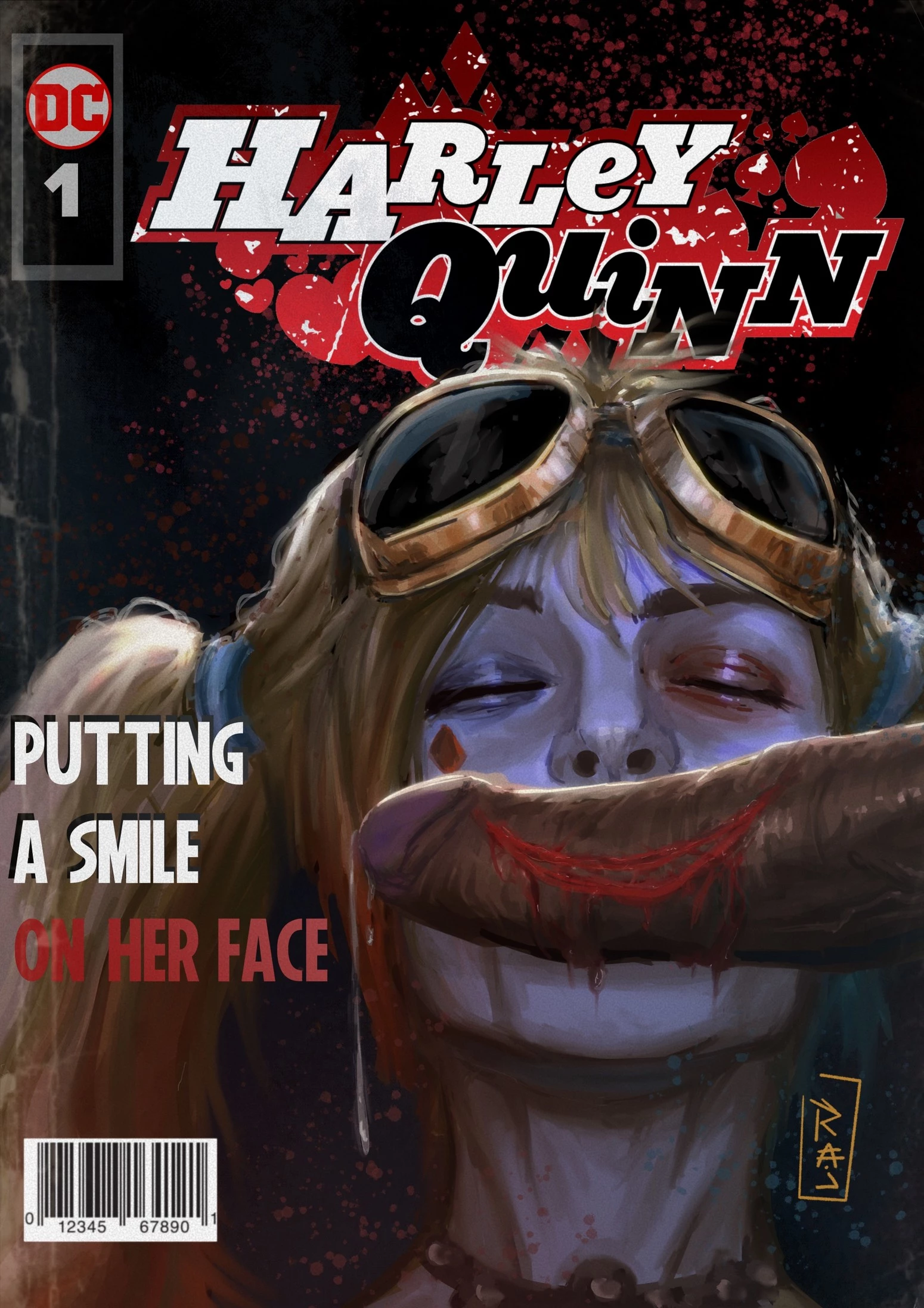 Fake comics cover porn comic picture 54