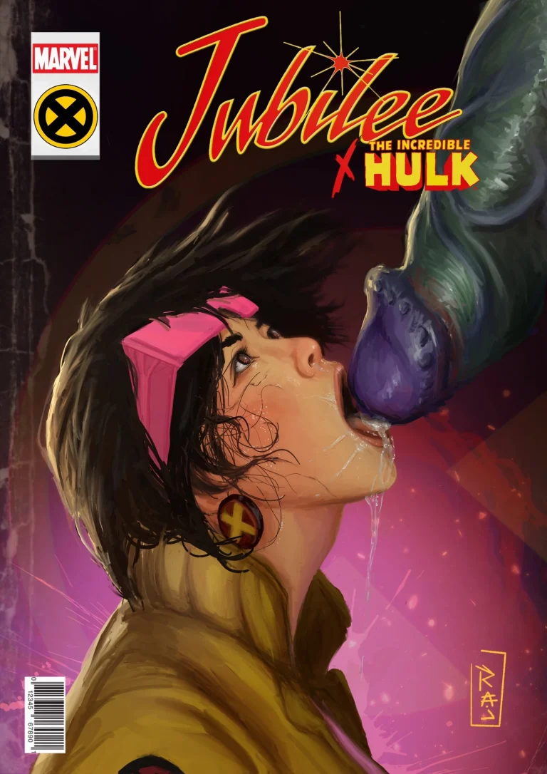Fake comics cover porn comic picture 8