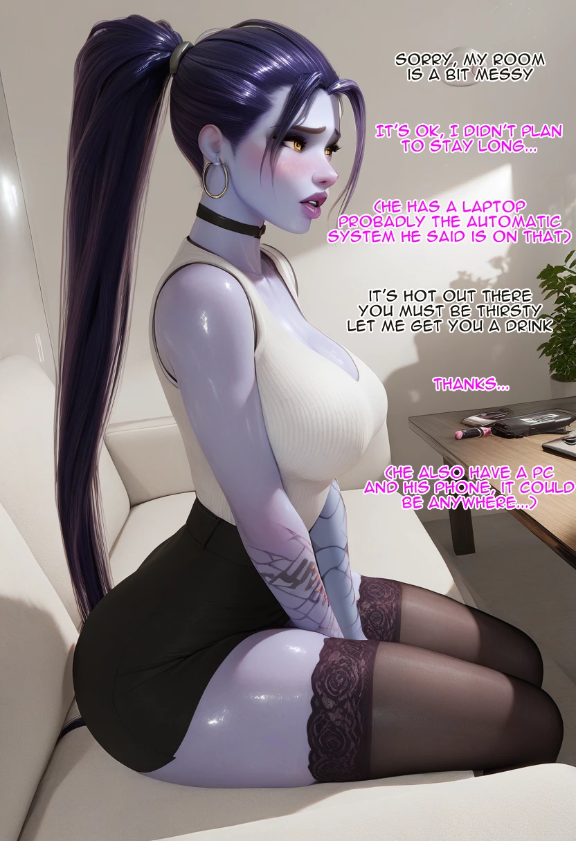 Fallen Hero 2 porn comic picture 12