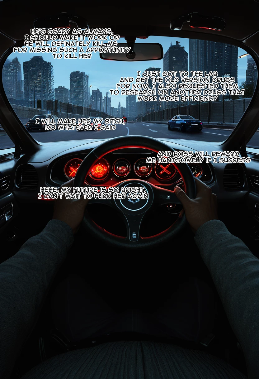 Fallen Hero 2 porn comic picture 4