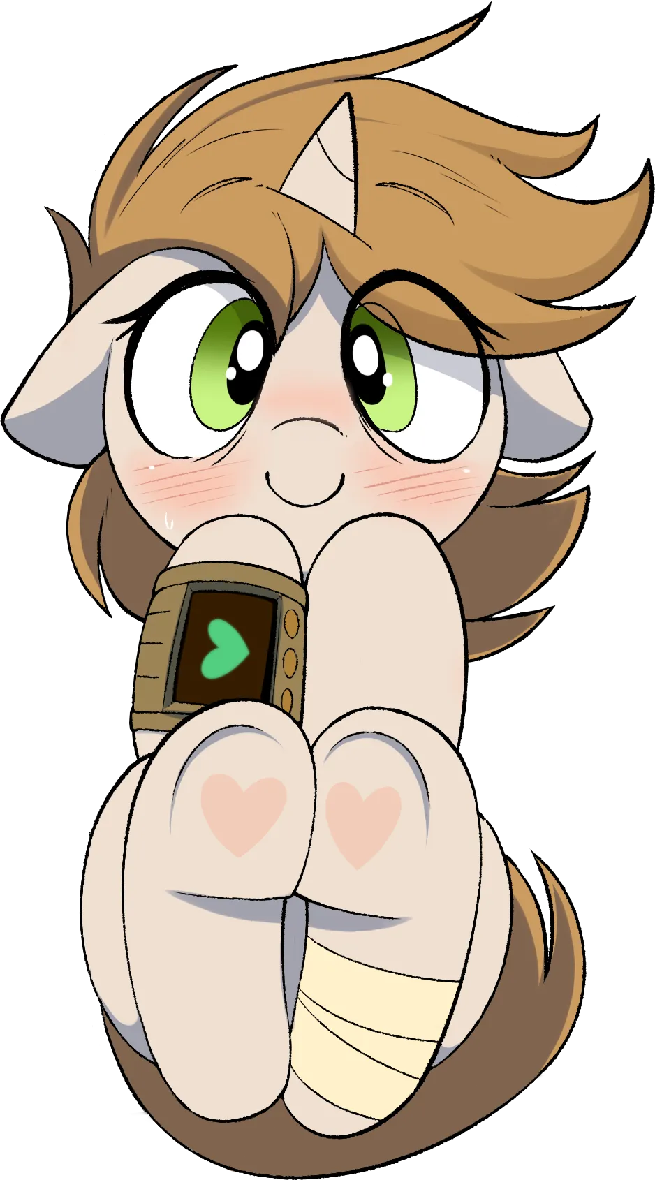 Fallout Equestria Extra porn comic picture 119