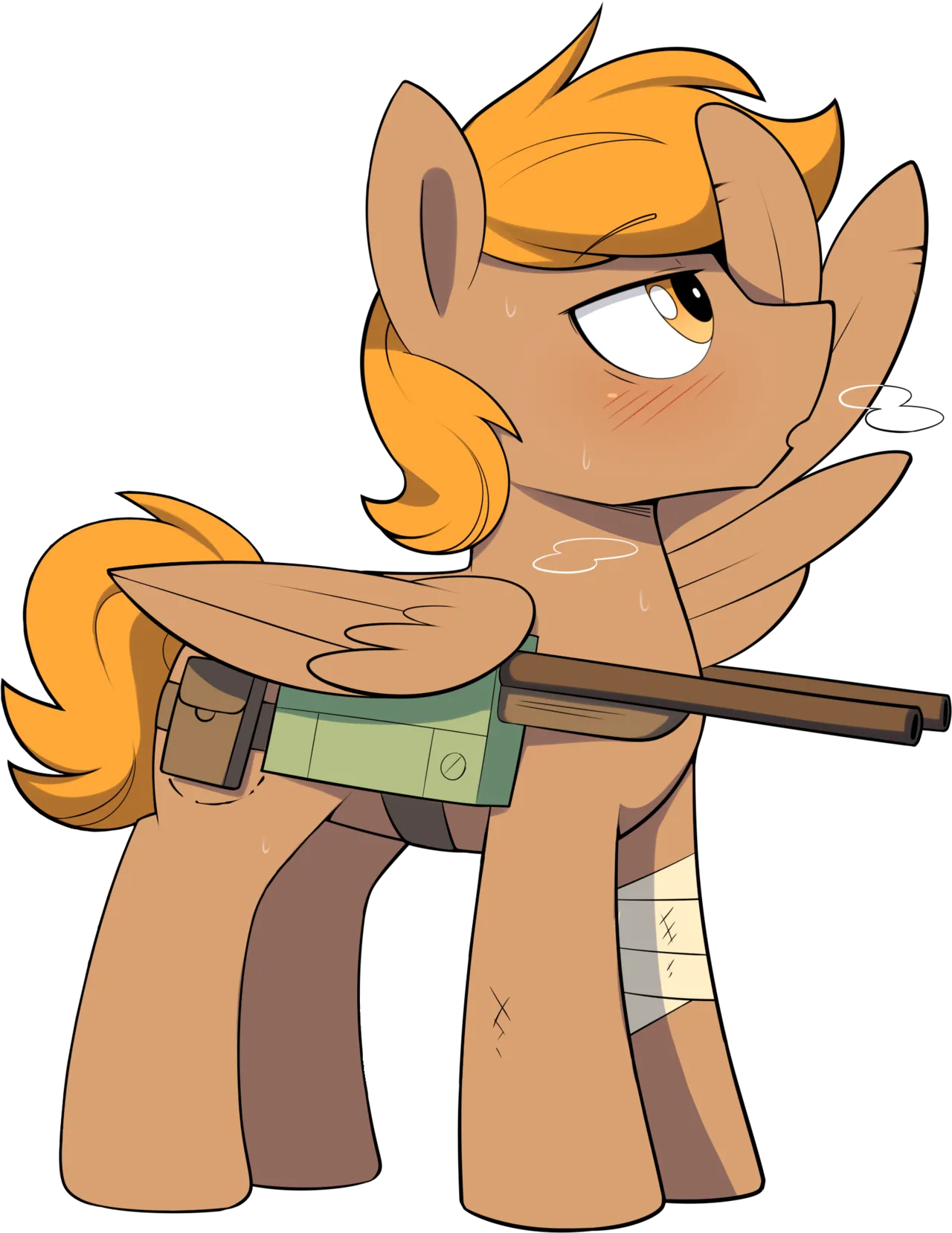 Fallout Equestria Extra porn comic picture 128