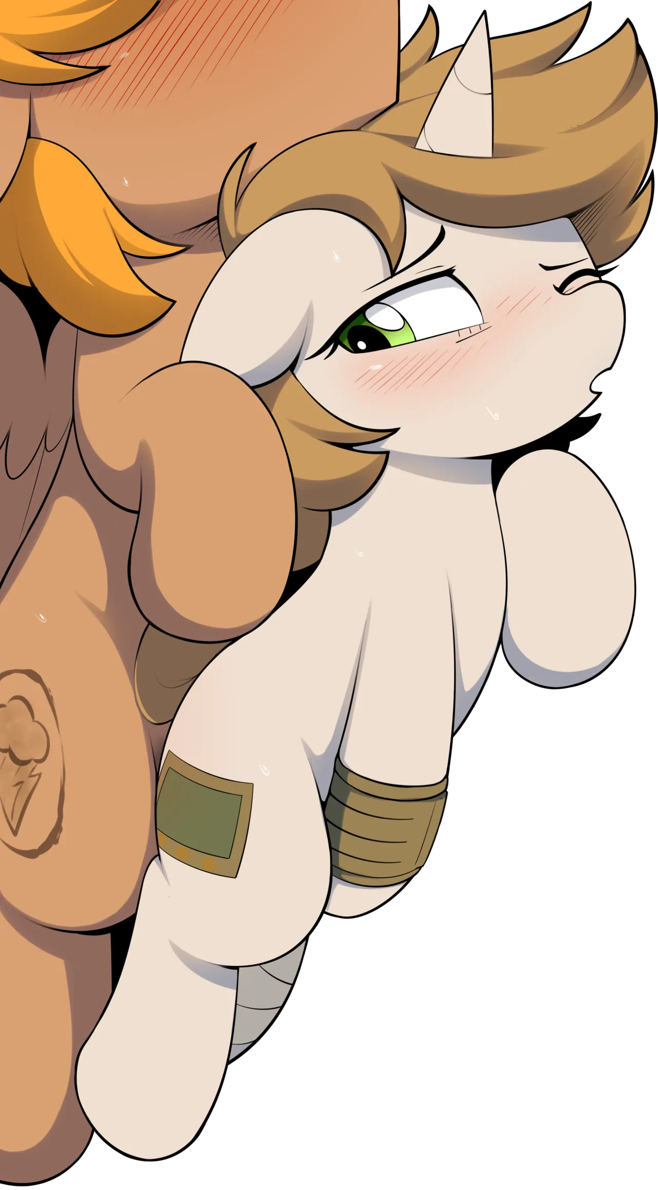 Fallout Equestria Extra porn comic picture 130