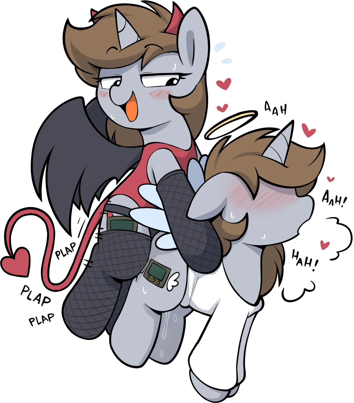 Fallout Equestria Extra porn comic picture 133