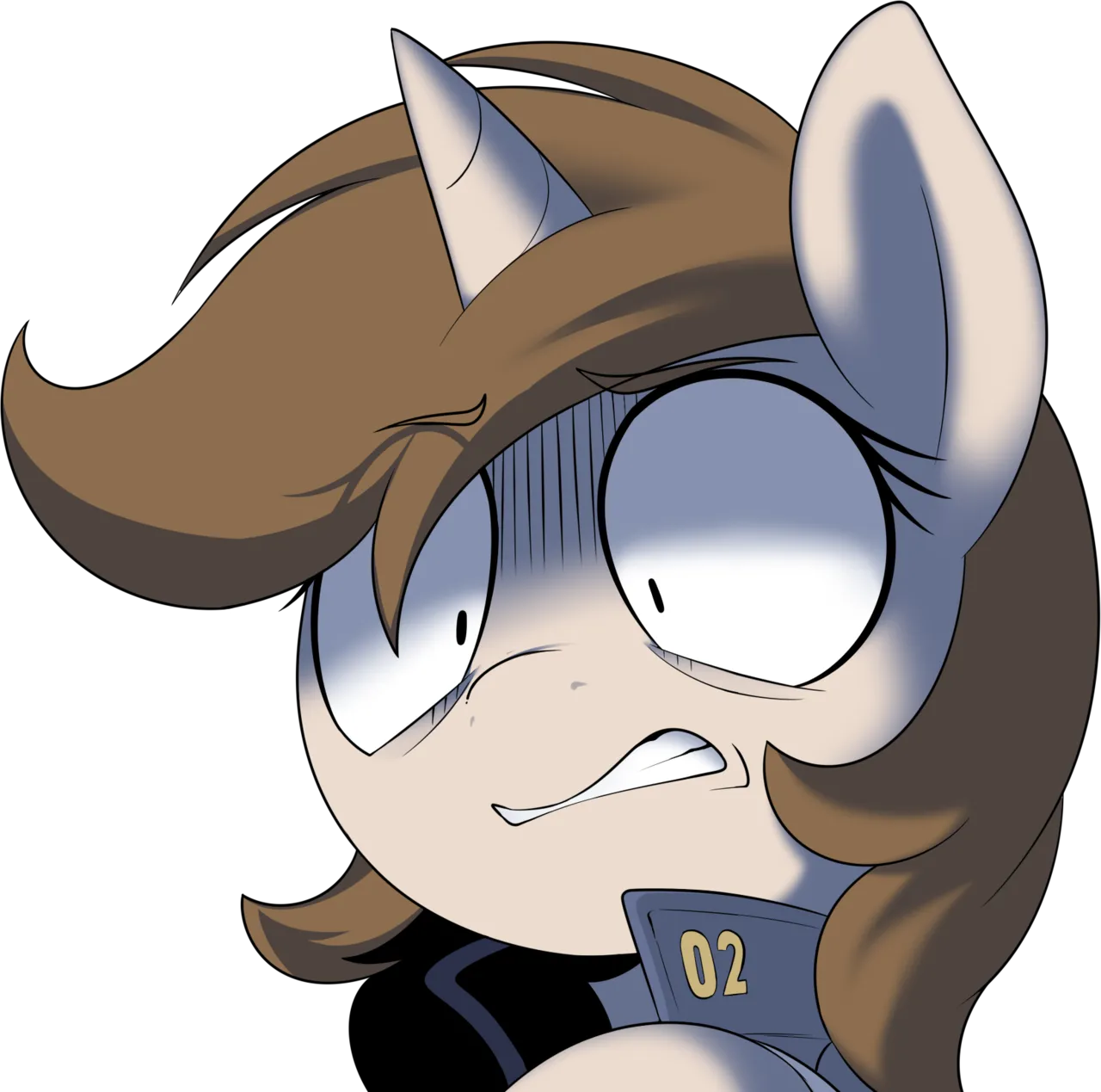Fallout Equestria Extra porn comic picture 14