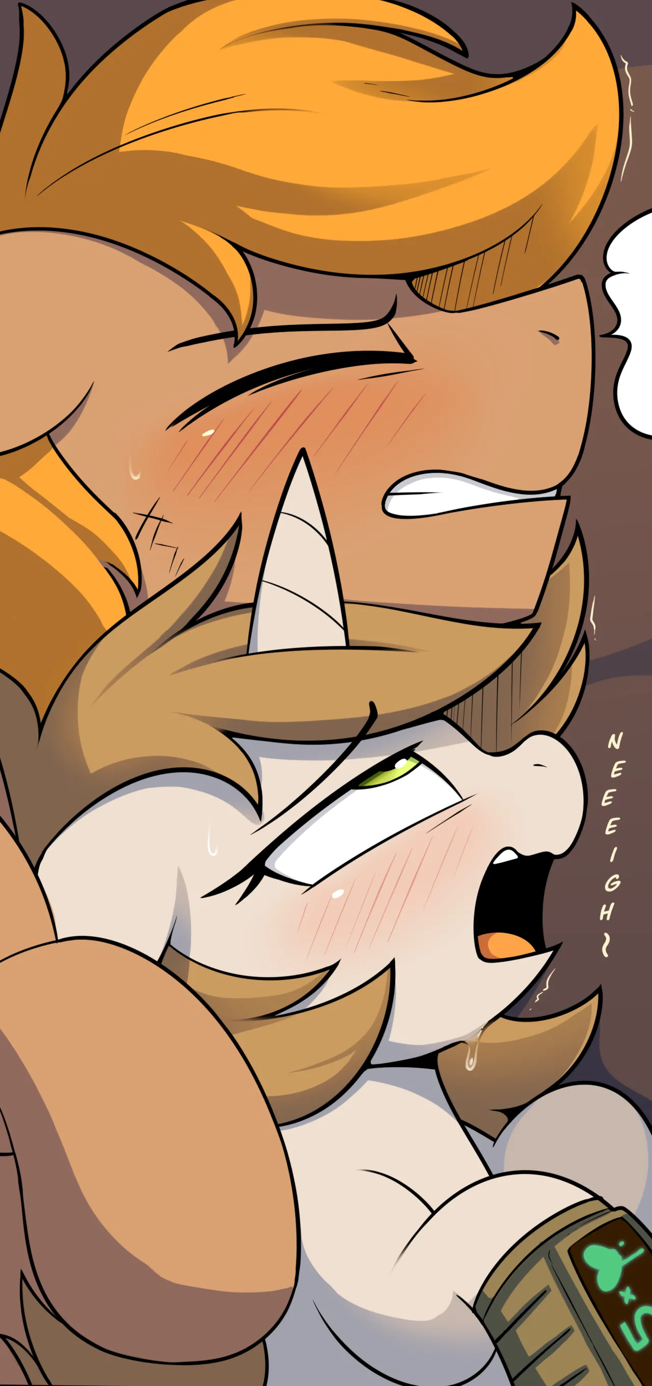 Fallout Equestria Extra porn comic picture 149