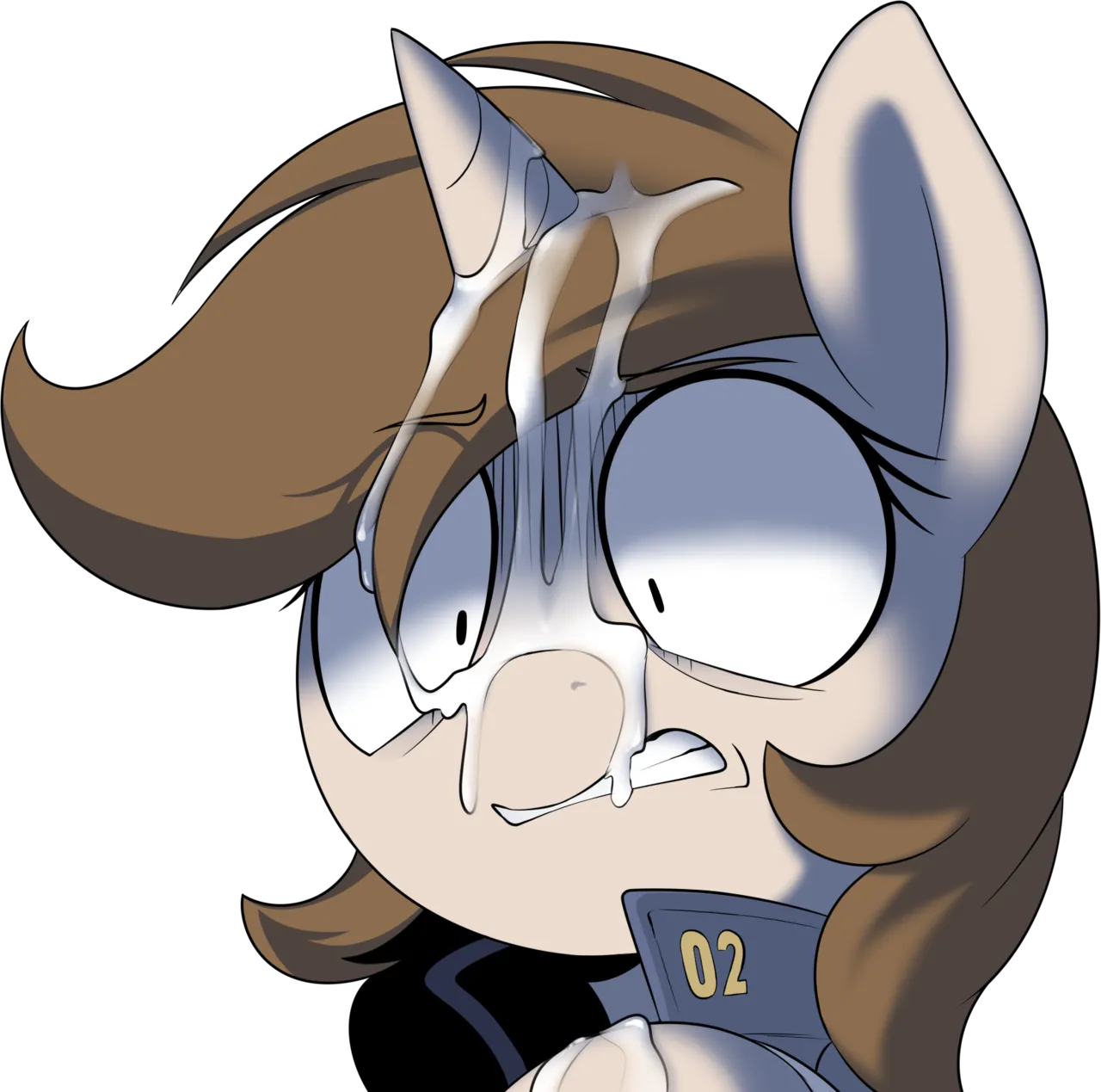 Fallout Equestria Extra porn comic picture 15