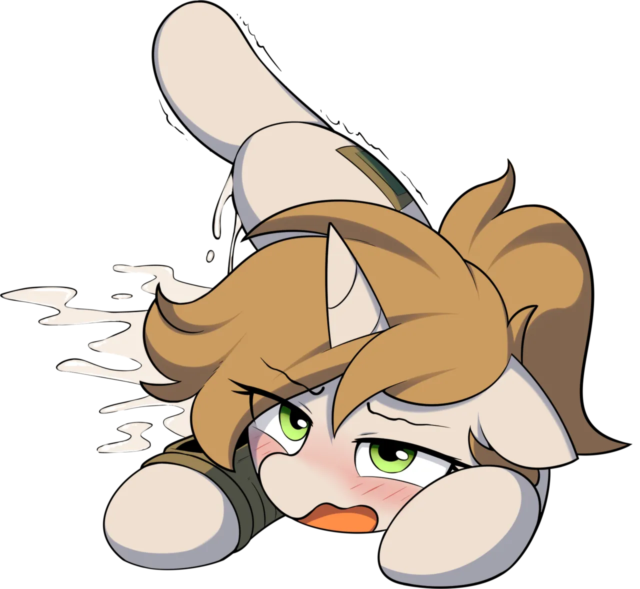 Fallout Equestria Extra porn comic picture 182