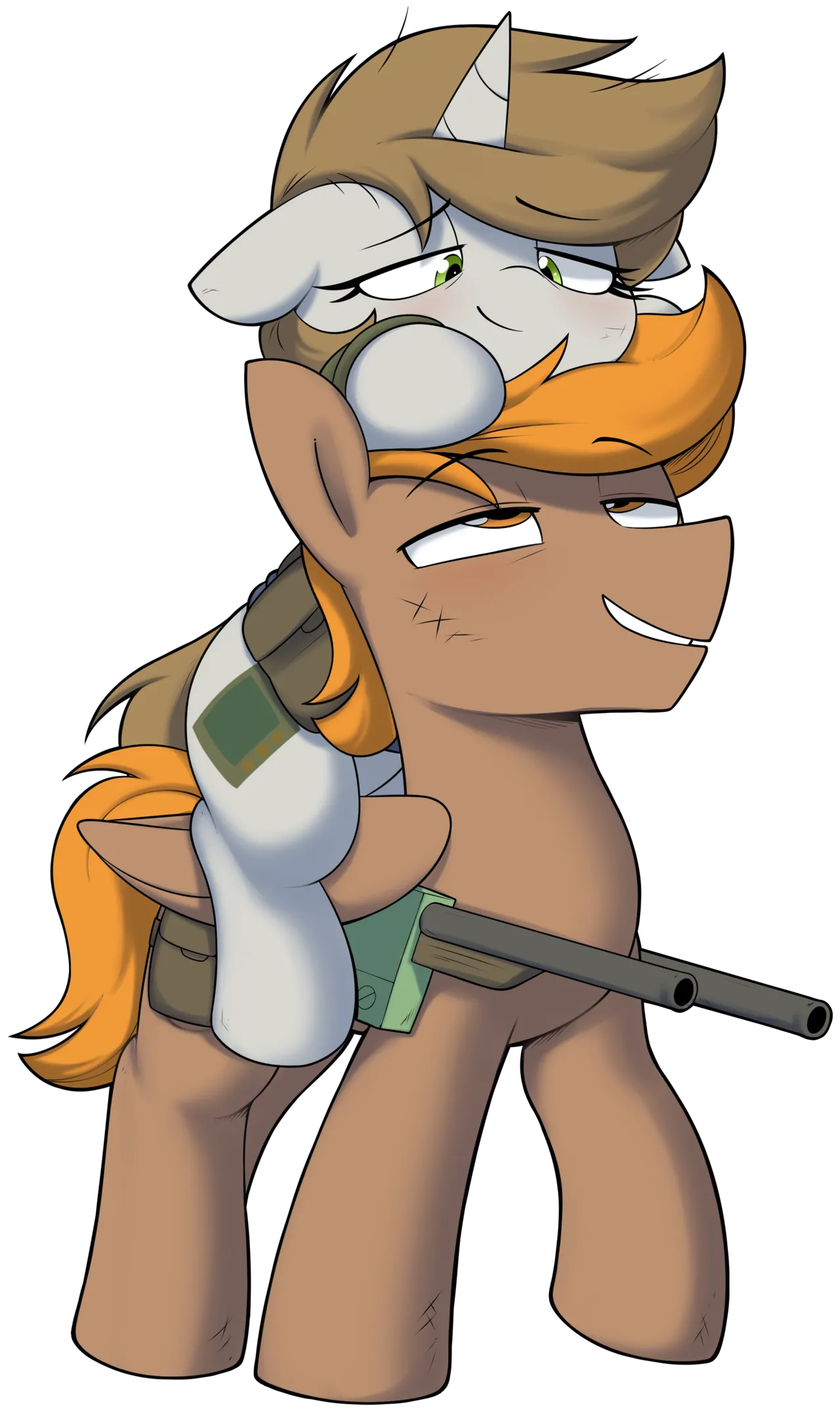 Fallout Equestria Extra porn comic picture 199