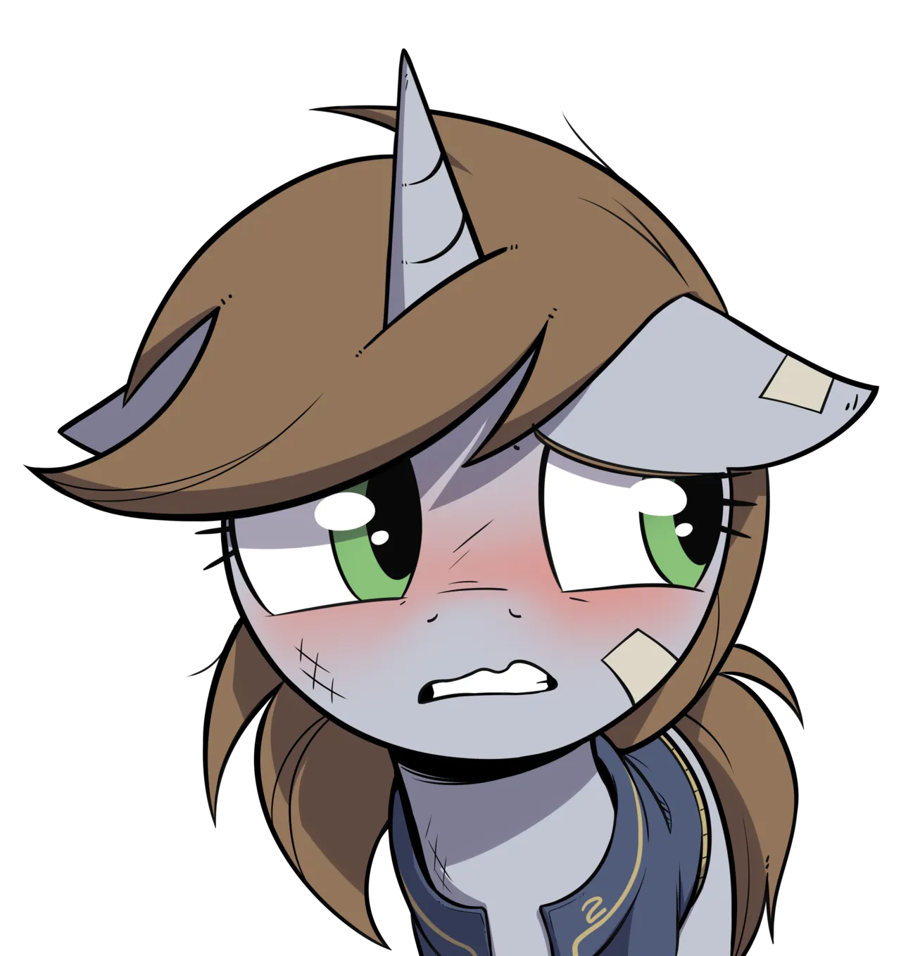 Fallout Equestria Extra porn comic picture 203