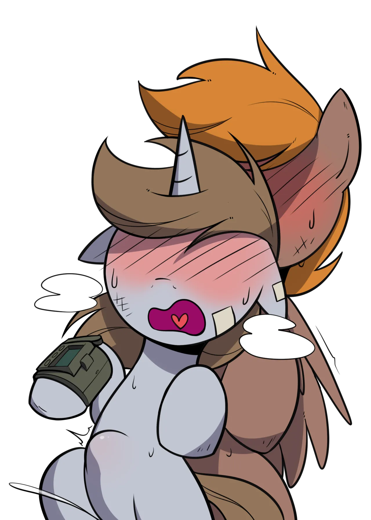 Fallout Equestria Extra porn comic picture 207