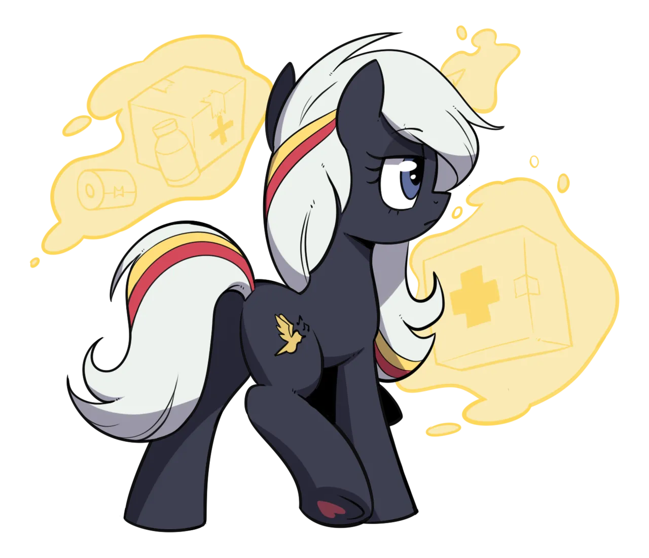 Fallout Equestria Extra porn comic picture 208