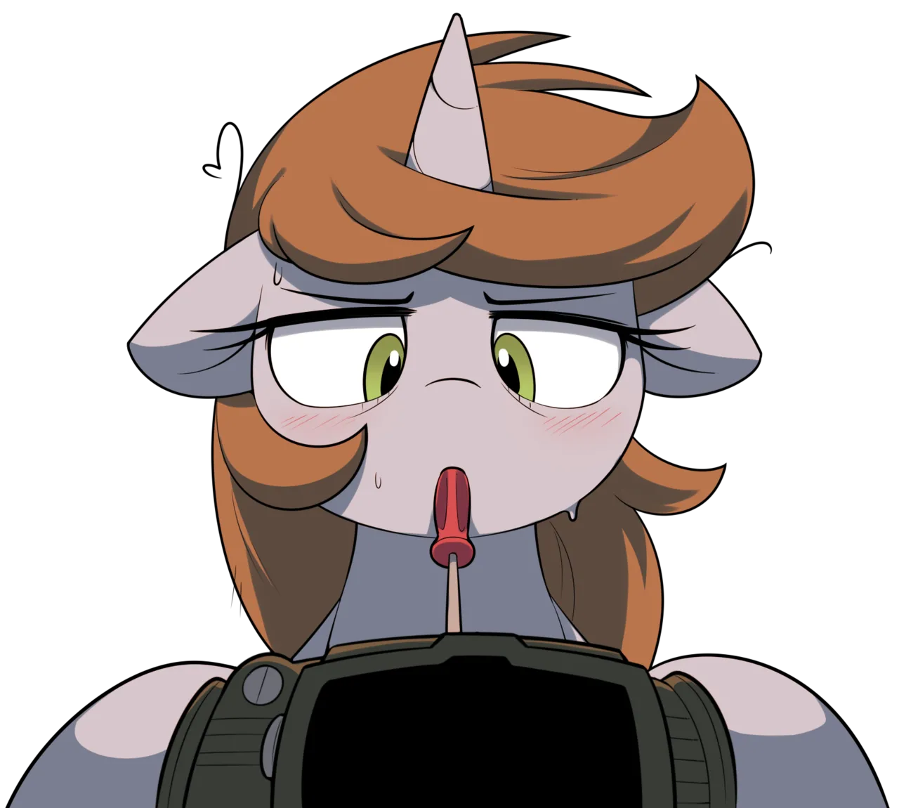 Fallout Equestria Extra porn comic picture 21