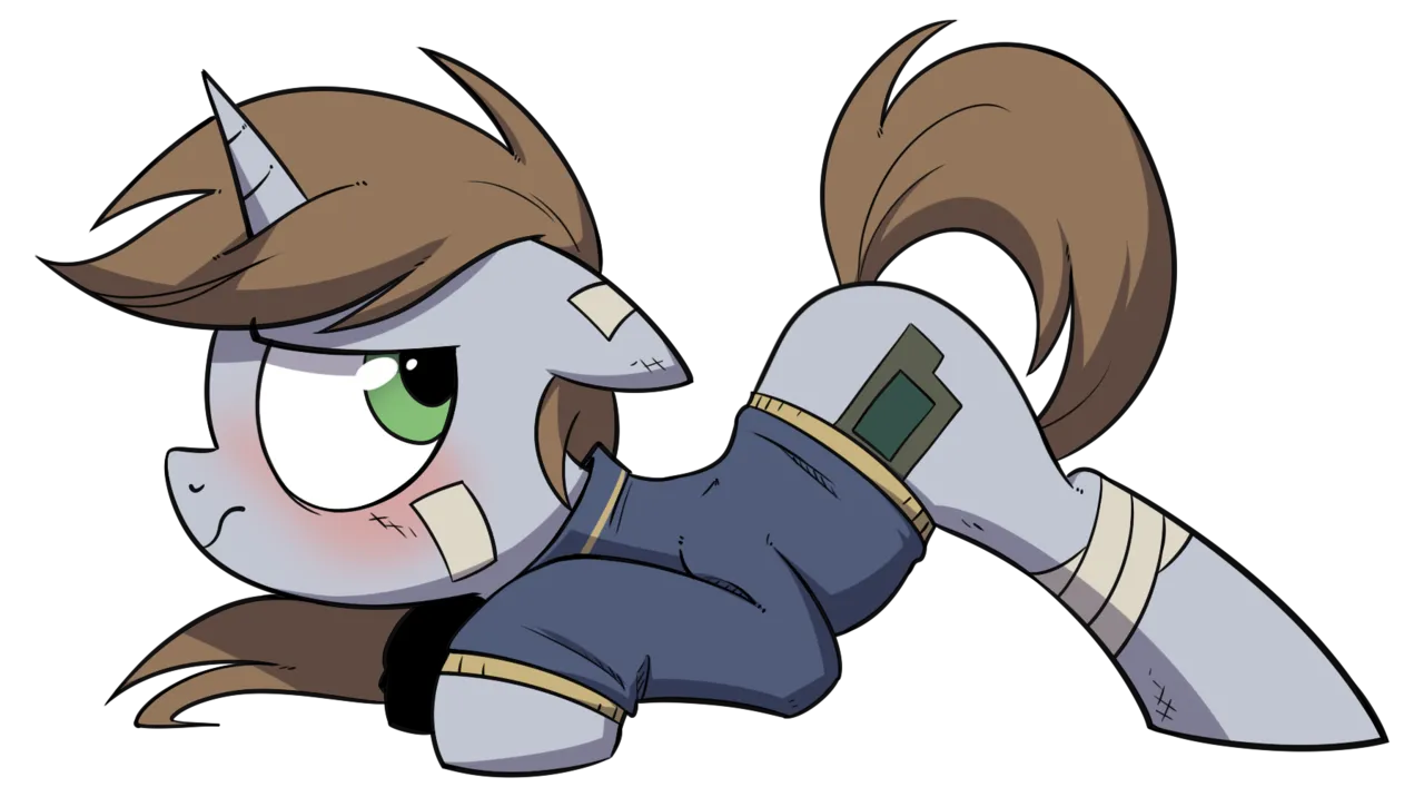 Fallout Equestria Extra porn comic picture 212