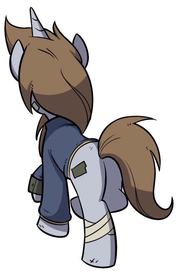 Fallout Equestria Extra porn comic picture 214