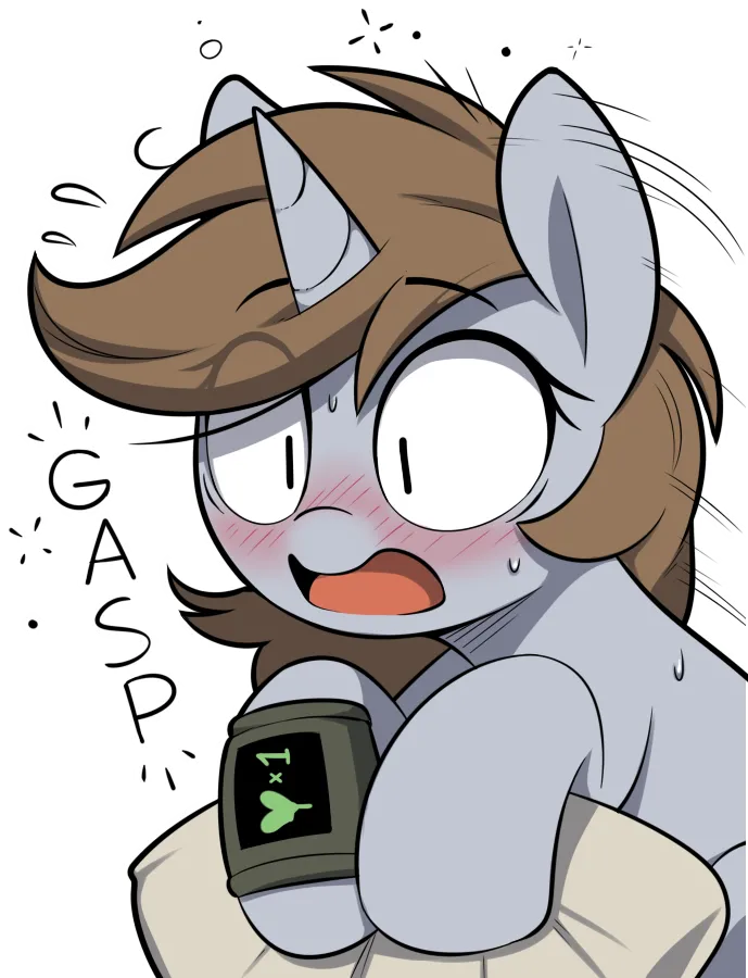 Fallout Equestria Extra porn comic picture 33