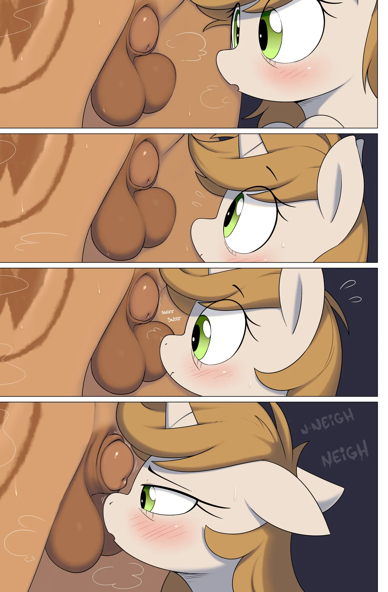 Fallout Equestria Extra porn comic picture 44