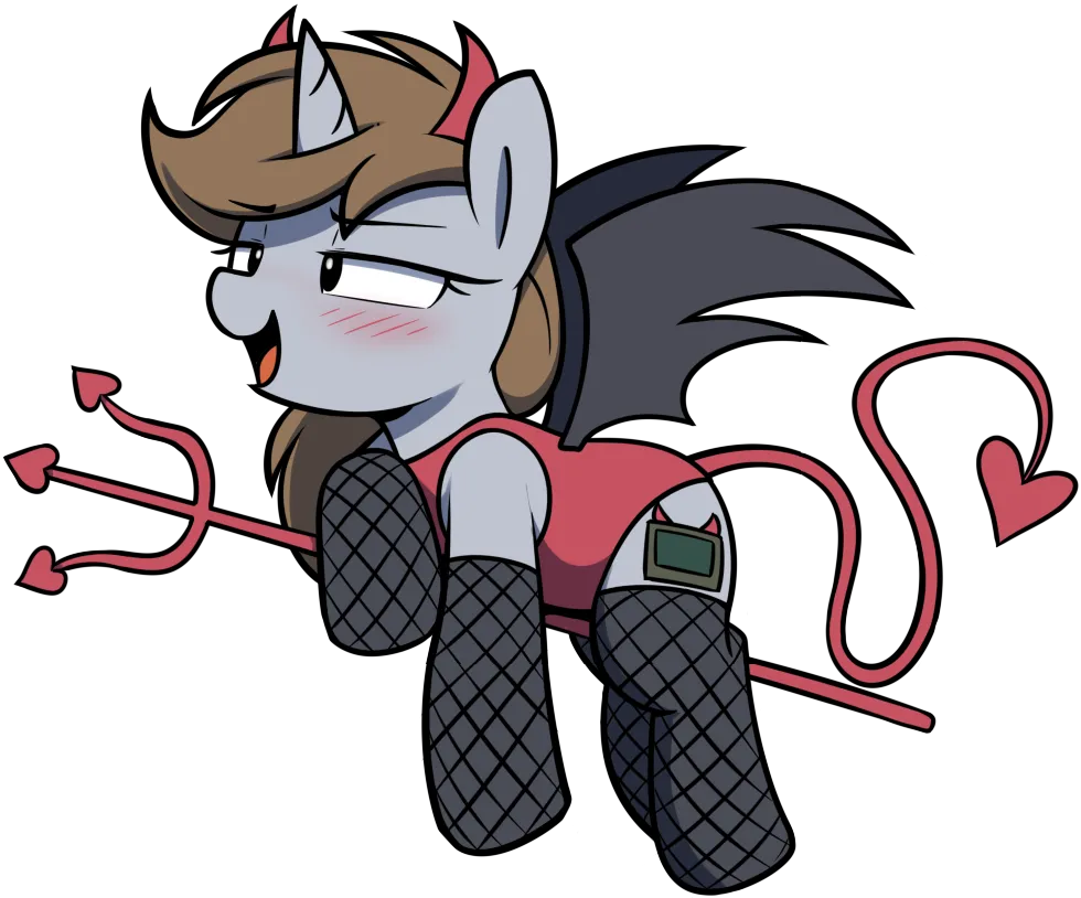 Fallout Equestria Extra porn comic picture 47