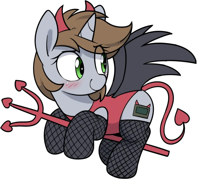Fallout Equestria Extra porn comic picture 82