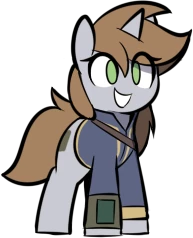 Fallout Equestria Extra porn comic picture 9