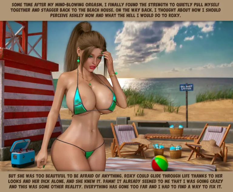Family Secrets 2 porn comic picture 60