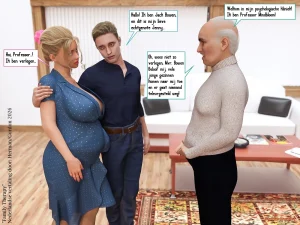 Family Therapy [NL] porn comic picture 1