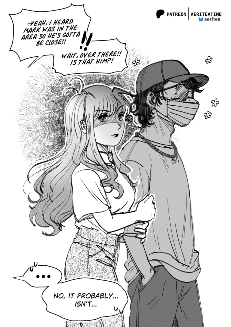 Fan Obsessed porn comic picture 15