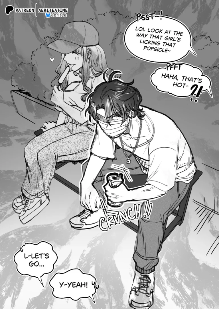 Fan Obsessed porn comic picture 16