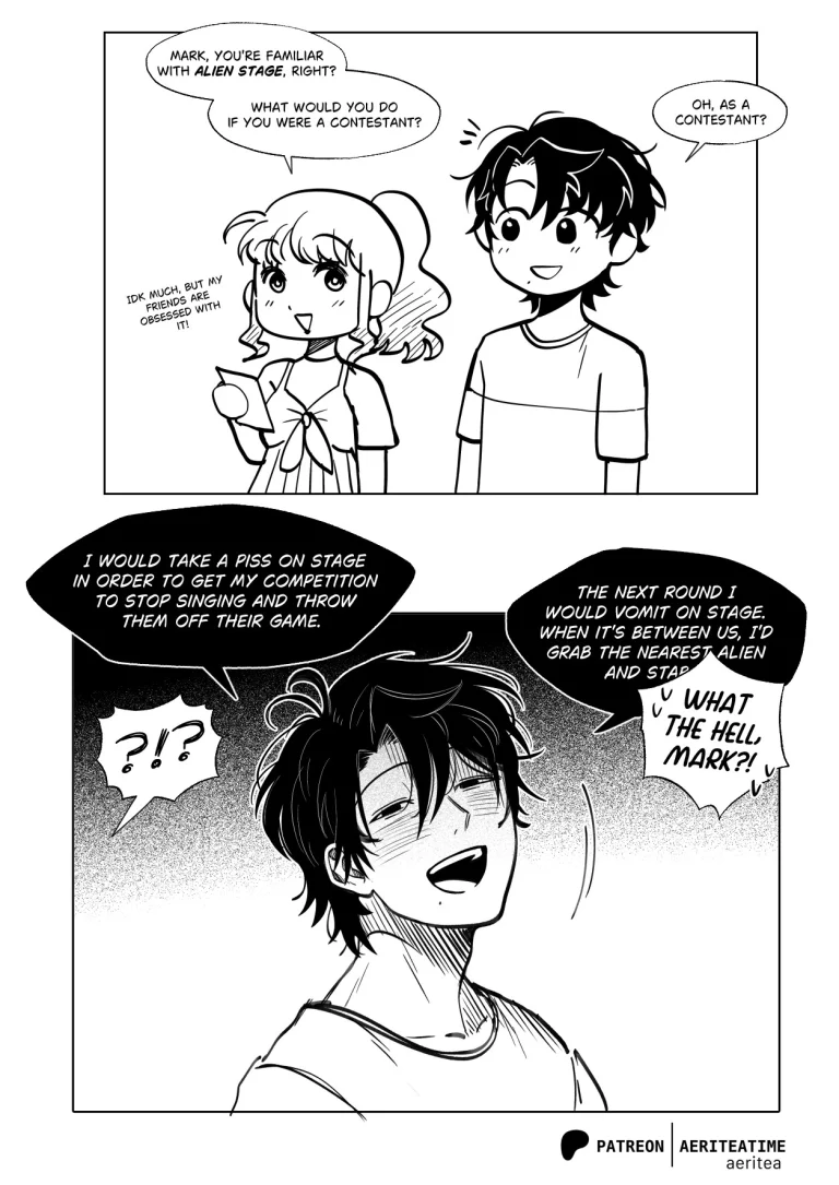 Fan Obsessed porn comic picture 17