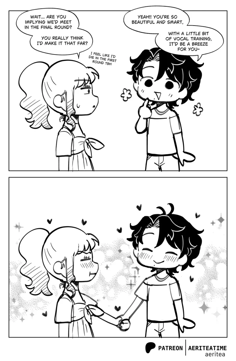 Fan Obsessed porn comic picture 18