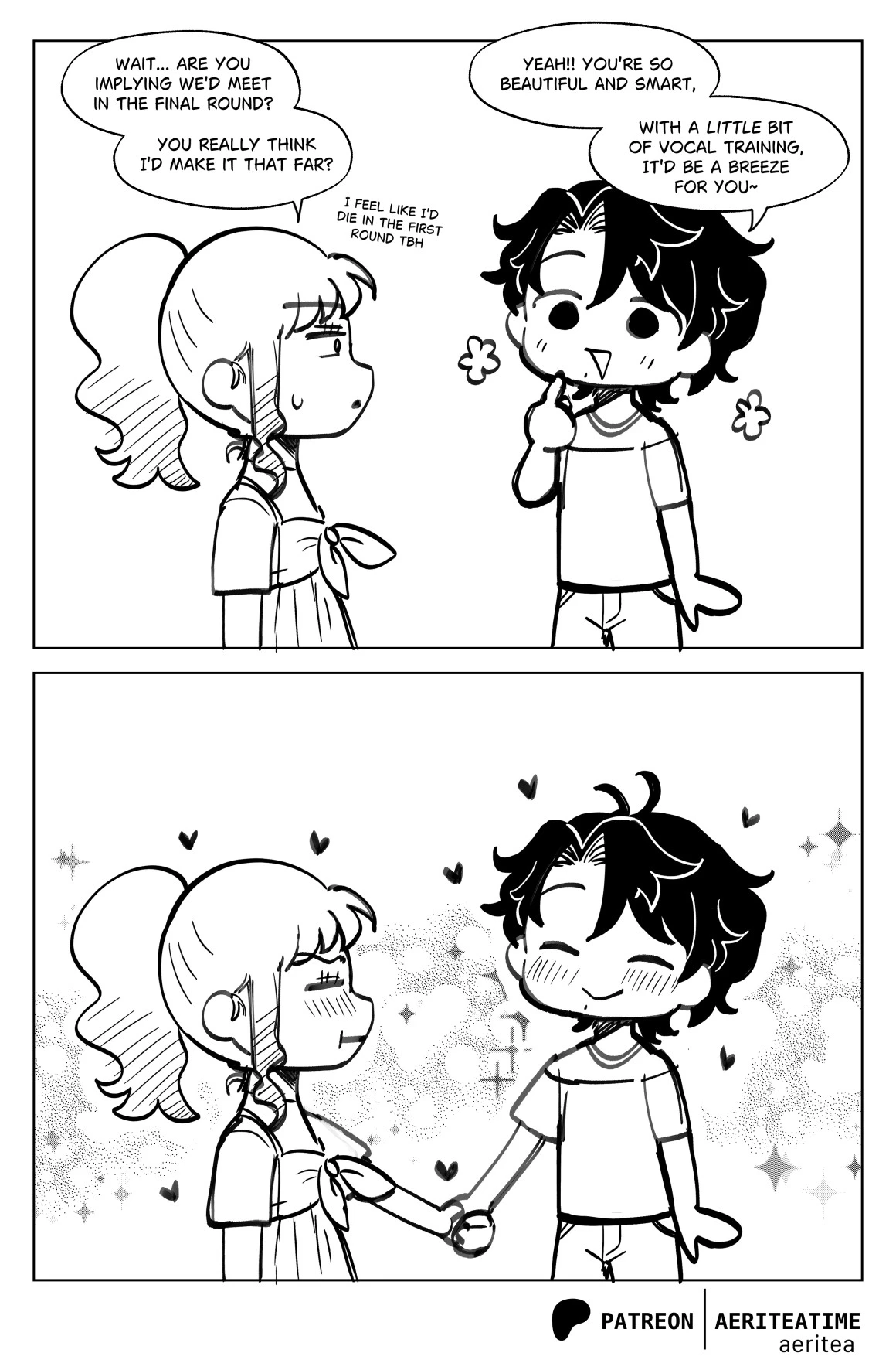 Fan Obsessed porn comic picture 18