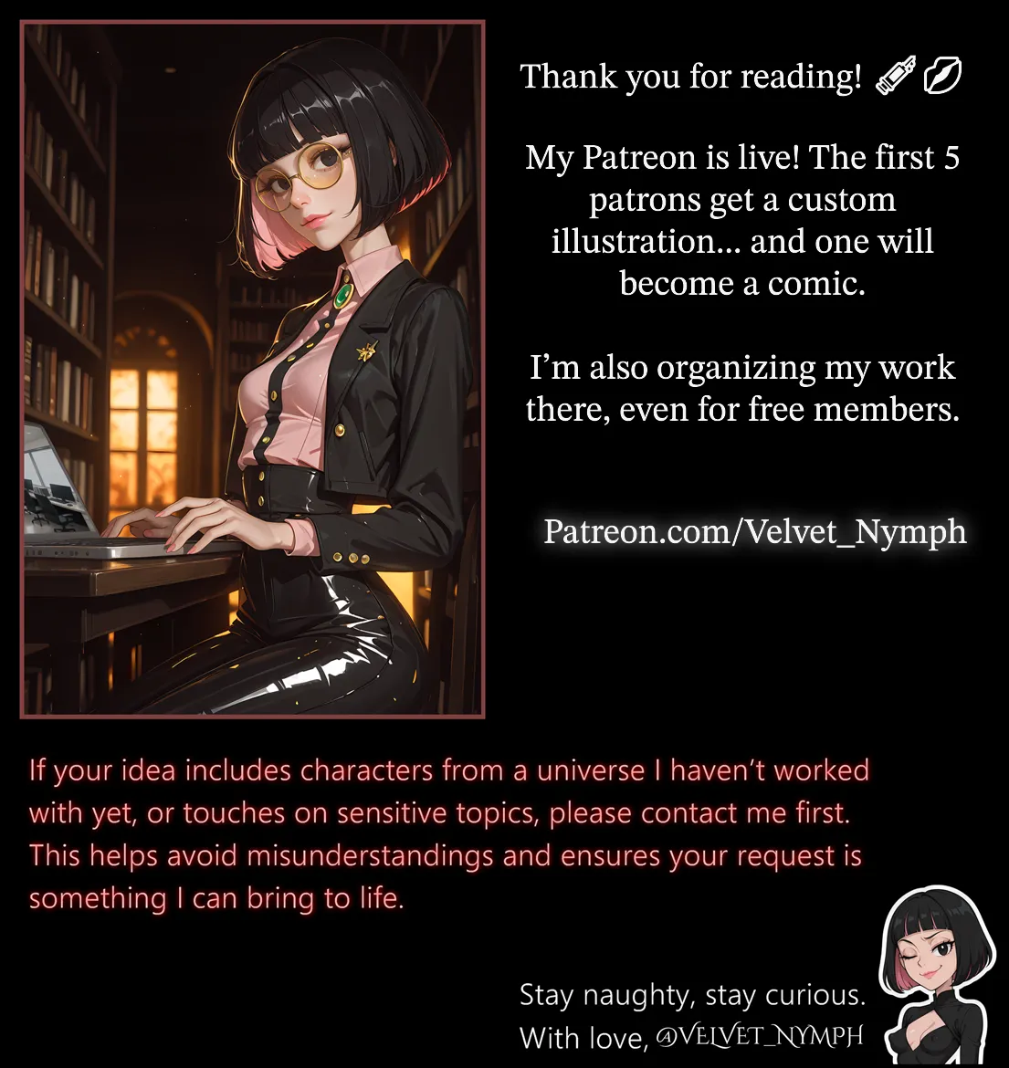Fan Service 3 - Medical Edition porn comic picture 15