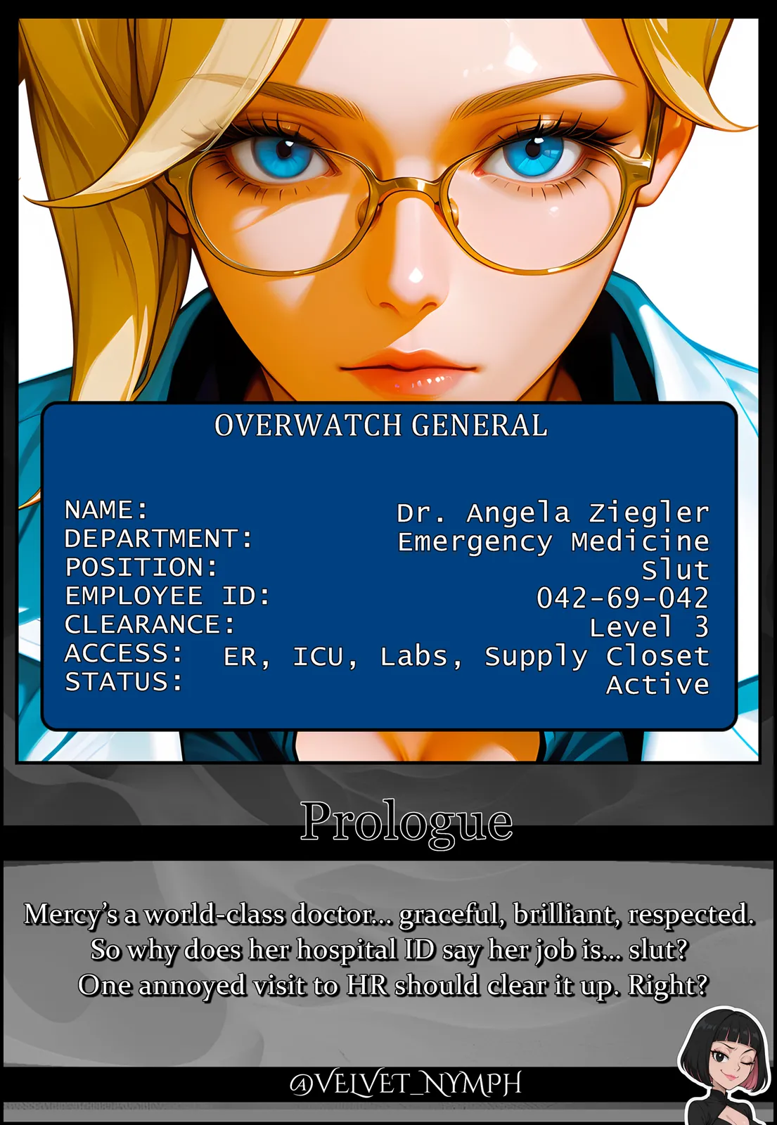 Fan Service 3 - Medical Edition porn comic picture 2