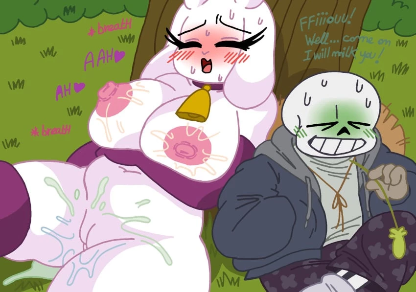 Farmtale porn comic picture 10