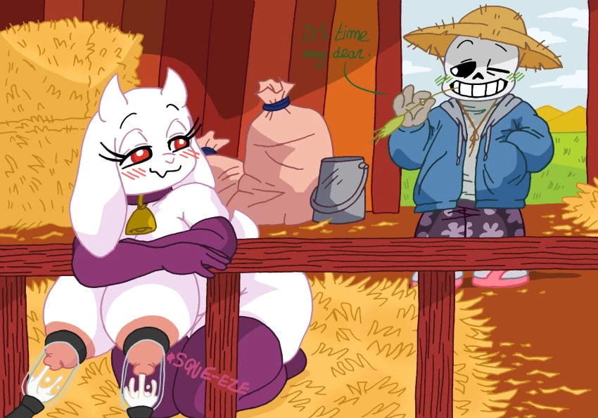 Farmtale porn comic picture 17