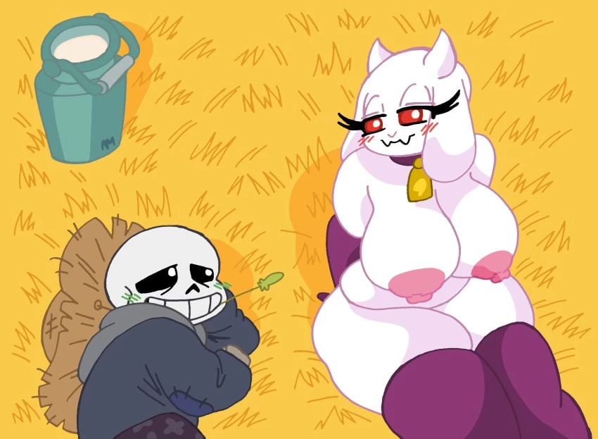 Farmtale porn comic picture 2