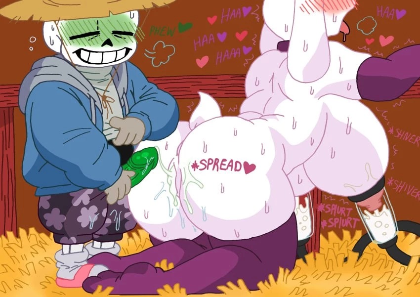 Farmtale porn comic picture 23