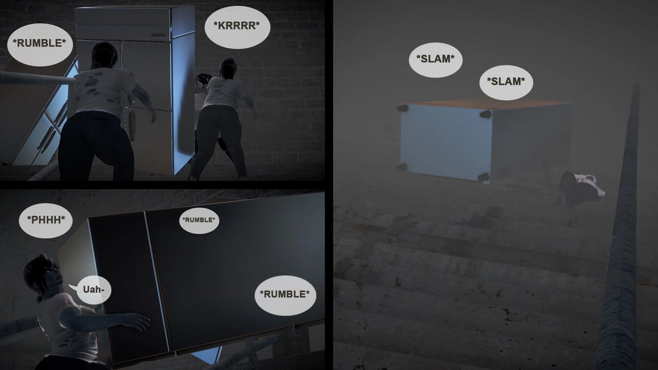 Fateless 3 porn comic picture 5