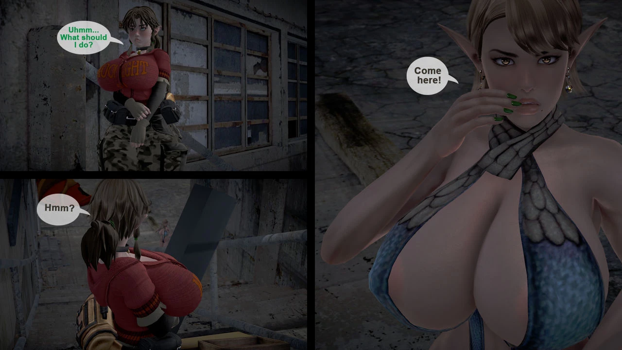 Fateless 3 porn comic picture 50