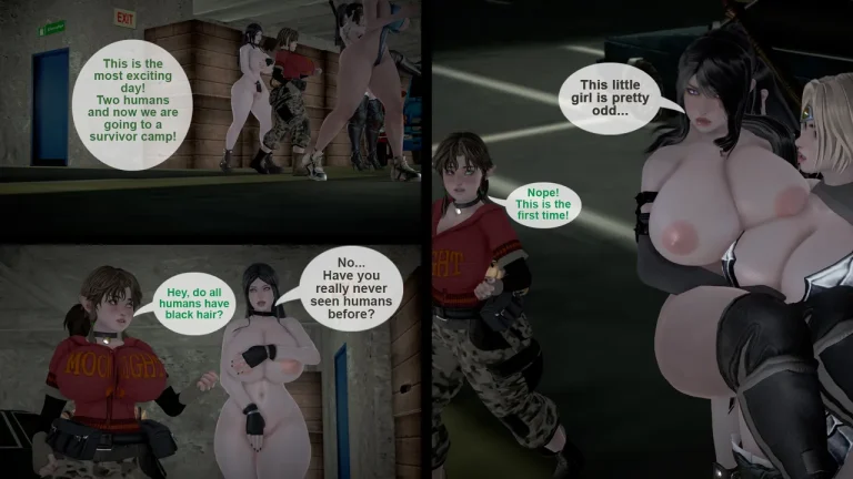 Fateless 4 porn comic picture 2