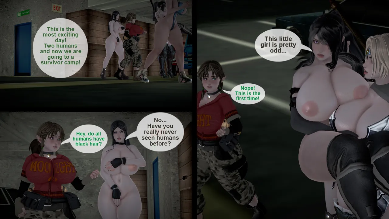 Fateless 4 porn comic picture 2